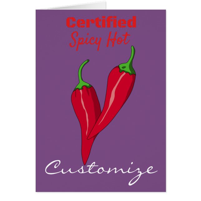 Hot Thunder_Cove certificado Spicy (Frente)