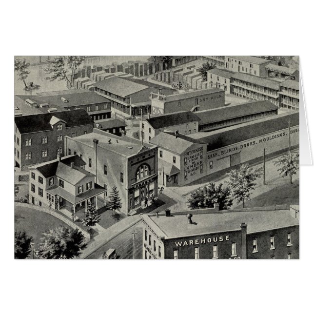 Hotchkiss Bros & Co (Anverso (Horizontal))