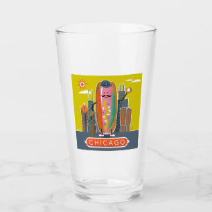 Hotdog de Chicago