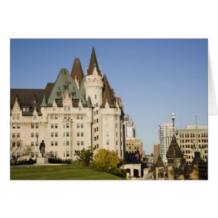 Hotel Chateau Laurier en Ottawa, Ontario, Canadá 2