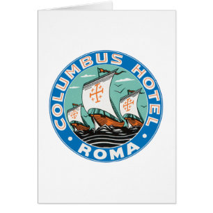 Hotel Columbus, Roma