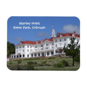 Hotel de Stanley, parque de Estes, imán de