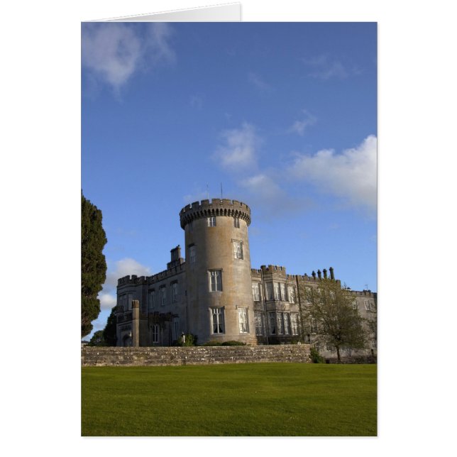 Hotel Dromoland Castle en (Frente)