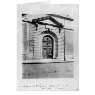 Hotel du Grand Veneur en París 60 rue de