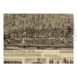 Hotel en Idlewood Cottage cerca de Pittsburgh