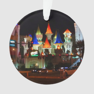 Hotel Excalibur #5-2 Ornamento