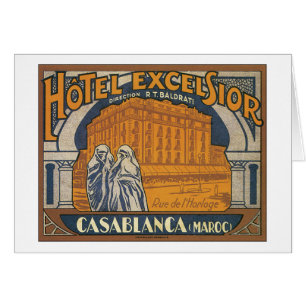 Hotel Excelsior Casablanca