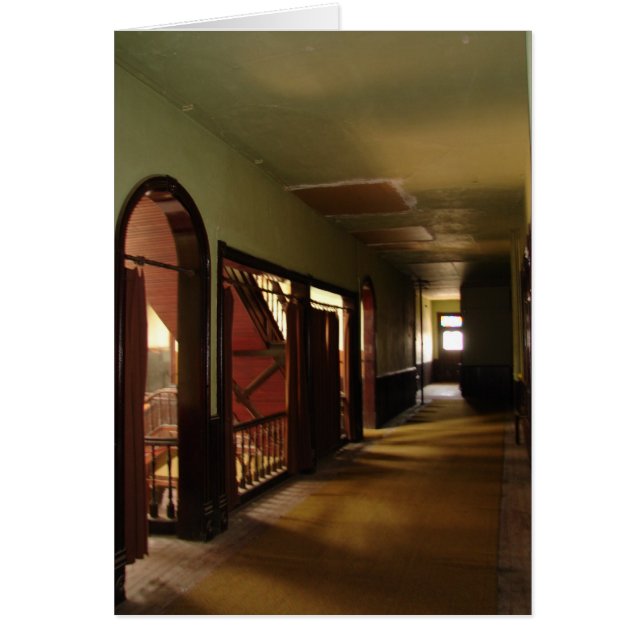 Hotel-Garden City de Windsor, Kansas (Frente)