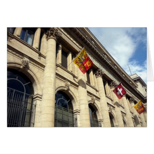 hotel geneva (Anverso (Horizontal))