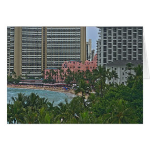 Hotel hawaiano real