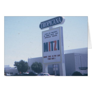 Hotel Las Vegas Tropicana
