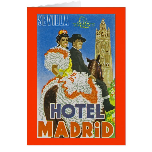 Hotel Madrid (Frente)