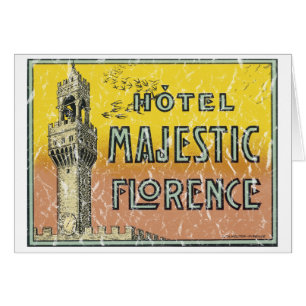Hotel Majestic - angustiado