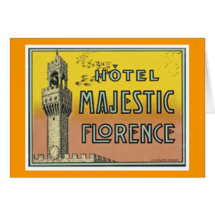 Hotel Majestic Florencia