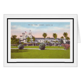 Hotel Mira Mar Sarasota, Florida