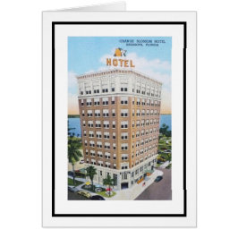 Hotel Naranja Blossom de Sarasota