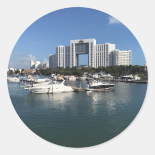 Hotel Riu Palace Cancun, México Pegatinas