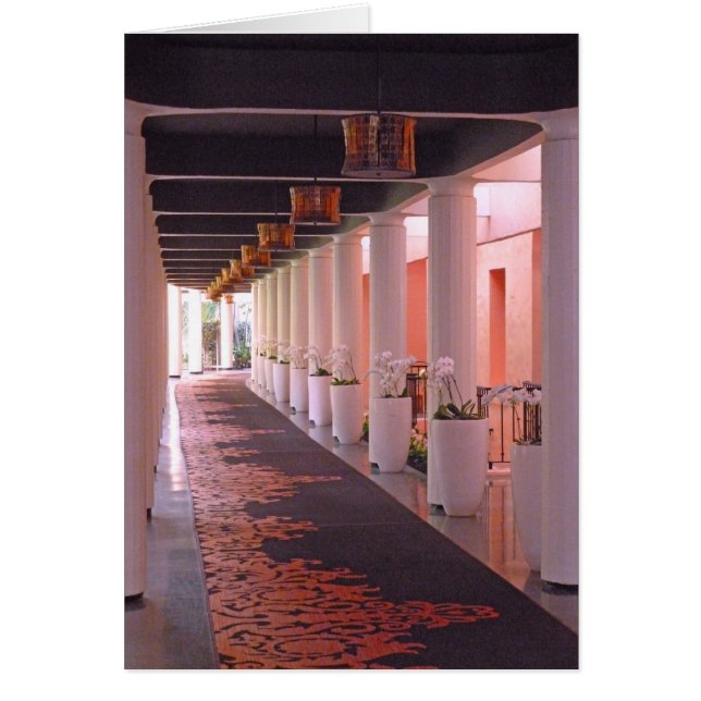 Hotel Royal Hawaii (Frente)