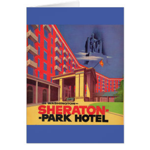 Hotel Sheraton Park - Washington, DC y