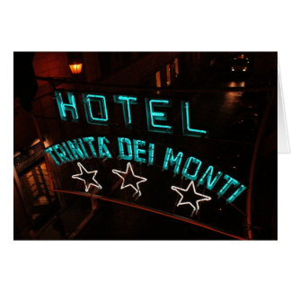 Hotel Trinita Del Monti