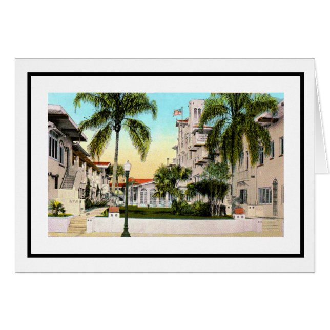 Hotel y Apartamentos Mira Mar (Anverso (Horizontal))