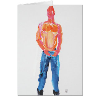 Hottie que quita los vaqueros 1