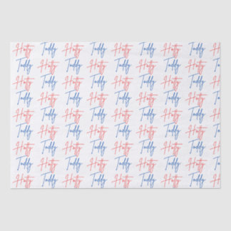 Hotty Toddy Tissue Paper, papel de Ole Miss Tissue