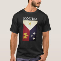 Houma, camiseta de Luisiana