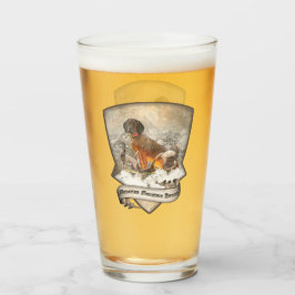 Hound Bavarian Mountain, Arte