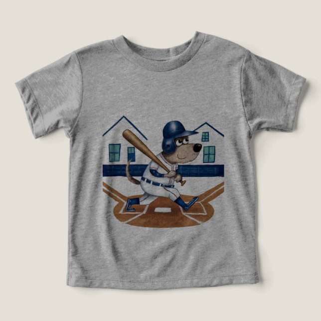 Hound Home Run (Diseño delantero )