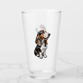 Hound Tricolor Basset