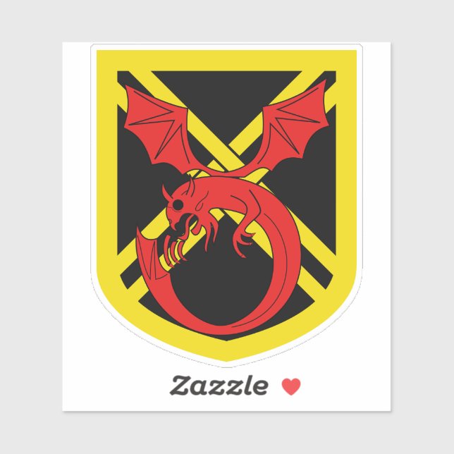 House Bandizar Pegatina (Hoja)