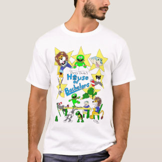 House de Barry de duque de la camiseta de los