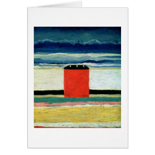 House roja, 1932
