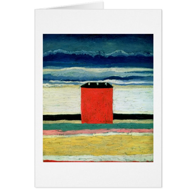 House roja, 1932 (Frente)