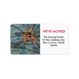 Houston hemos movido la etiqueta