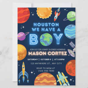 Houston Tenemos Un Niño Invitado Al Espacio Ultrat