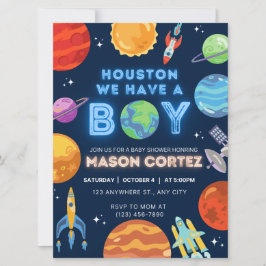 Houston Tenemos Un Niño Invitado Al Espacio Ultrat