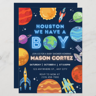 Houston Tenemos Un Niño Invitado Al Espacio Ultrat