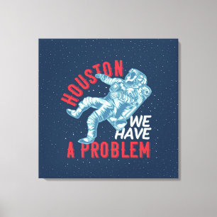 Houston Tenemos Un Problema Con La Impresión De L