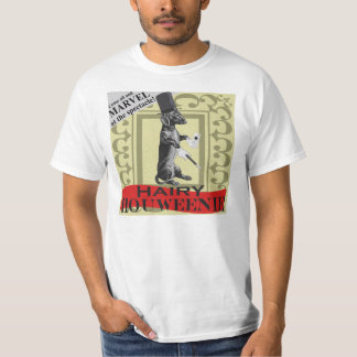 HOUWEENIE MELENUDOS - Camiseta del perro del