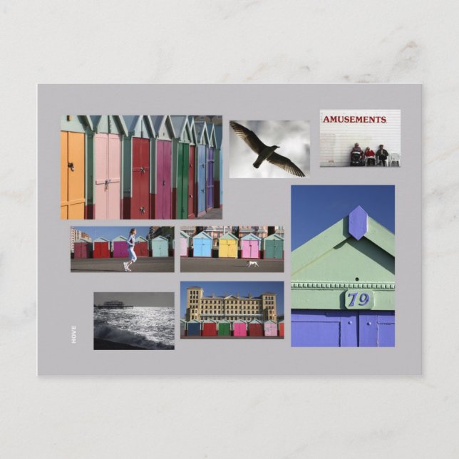 Hove postal (Anverso)