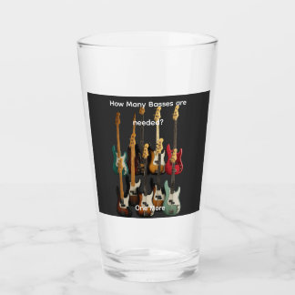 How many Basses are needed