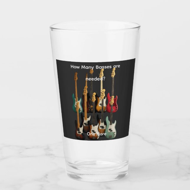 How many Basses are needed (Anverso)