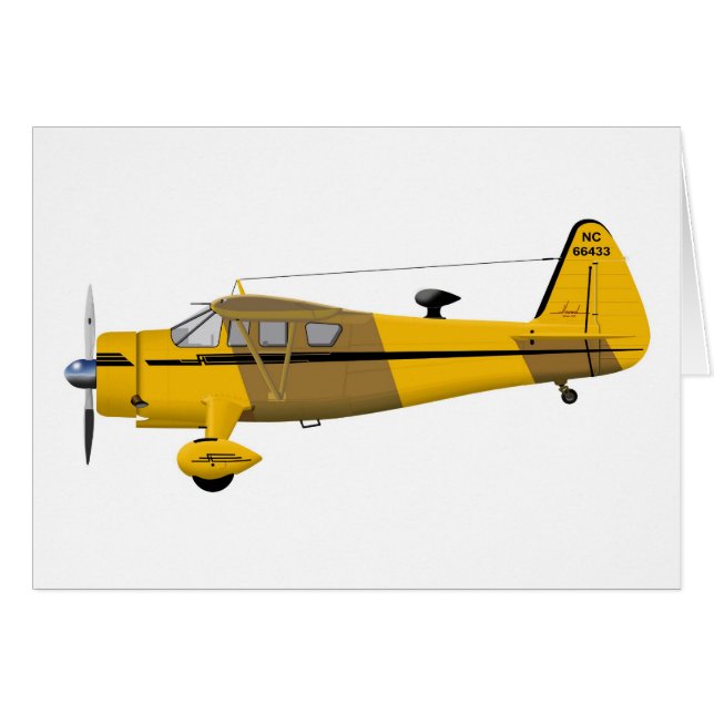 Howard DGA-15P (Anverso (Horizontal))
