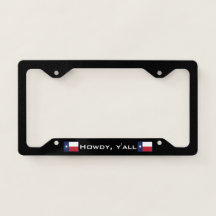 Howdy, Bandera de Todos Texas