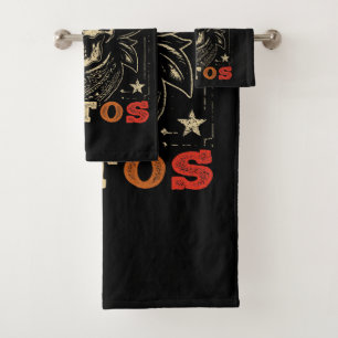 Howdy Putos Funny Skull Retro Vintage