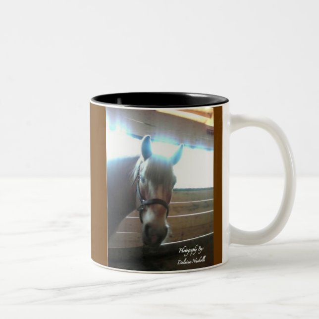 Howdy taza (Derecha)