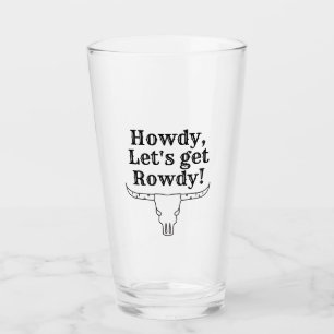 Howdy, vamos a buscar a Rowdy