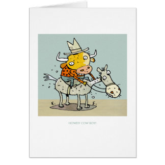 ¡Howdy vaquero!